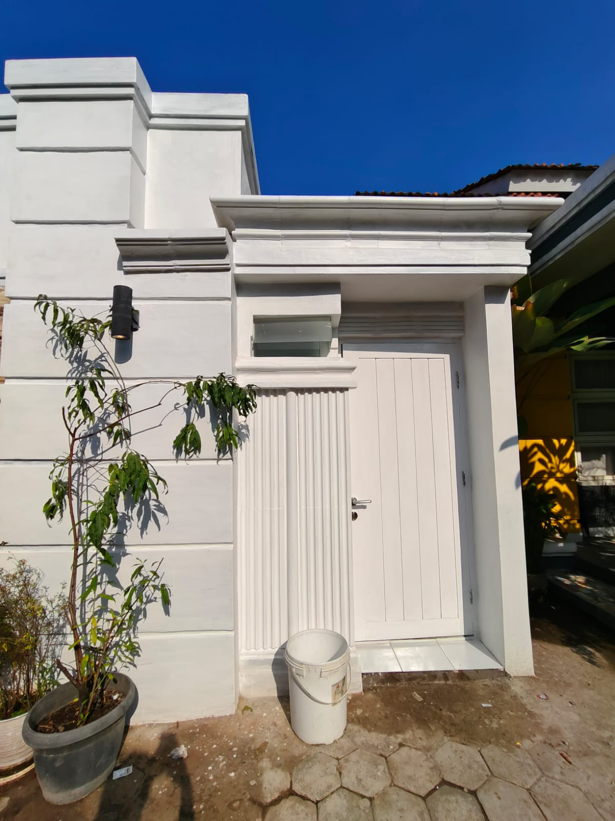 Paviliun 4 - Amerika Klasik